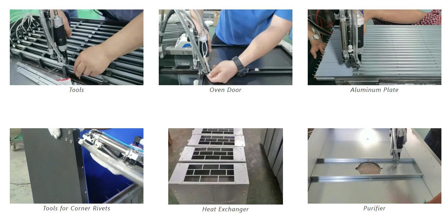 Súng Rút Rive Cấp Phôi Tự Động VIMET FBR06601