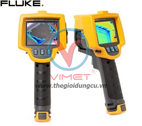 Máy đo nhiệt độ có chức năng hiển thị hình ảnh FLK-TiR32