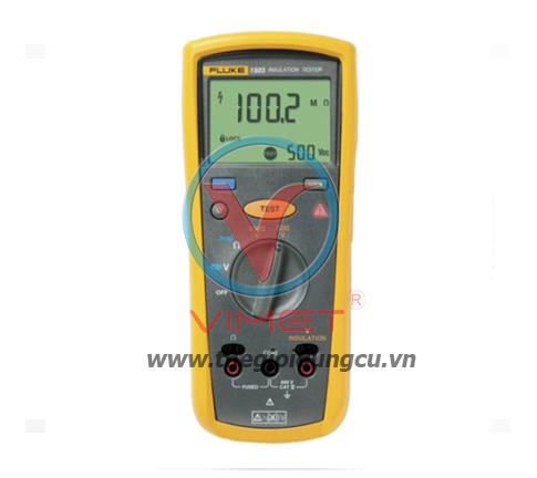 Đồng hồ Megomet FLUKE-1503