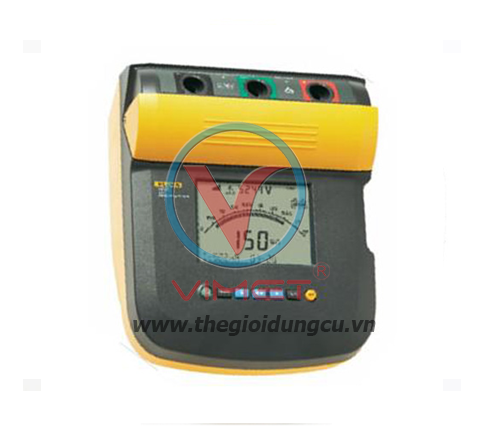 Đồng hồ Megomet FLUKE-1550C