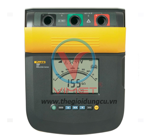 Đồng hồ Megomet FLUKE-1555