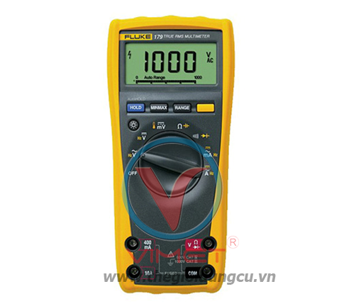 Đồng hồ vặn năng FLUKE-179