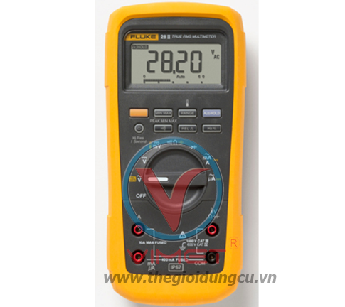 Đồng hồ vặn năng FLUKE-28II