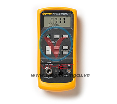 Đồng hồ hiệu chuần FLUKE-717-15G