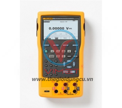 Đồng hồ hiệu chuần FLUKE-753