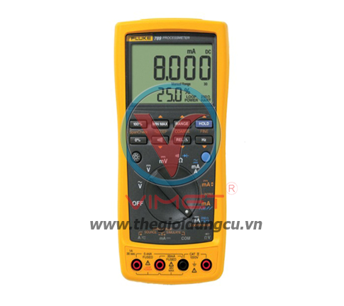 Đồng hồ hiệu chuần FLUKE-789