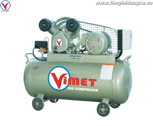 So Sánh Máy Nén Khí Piston Và Máy Nén Khí Trục Vít