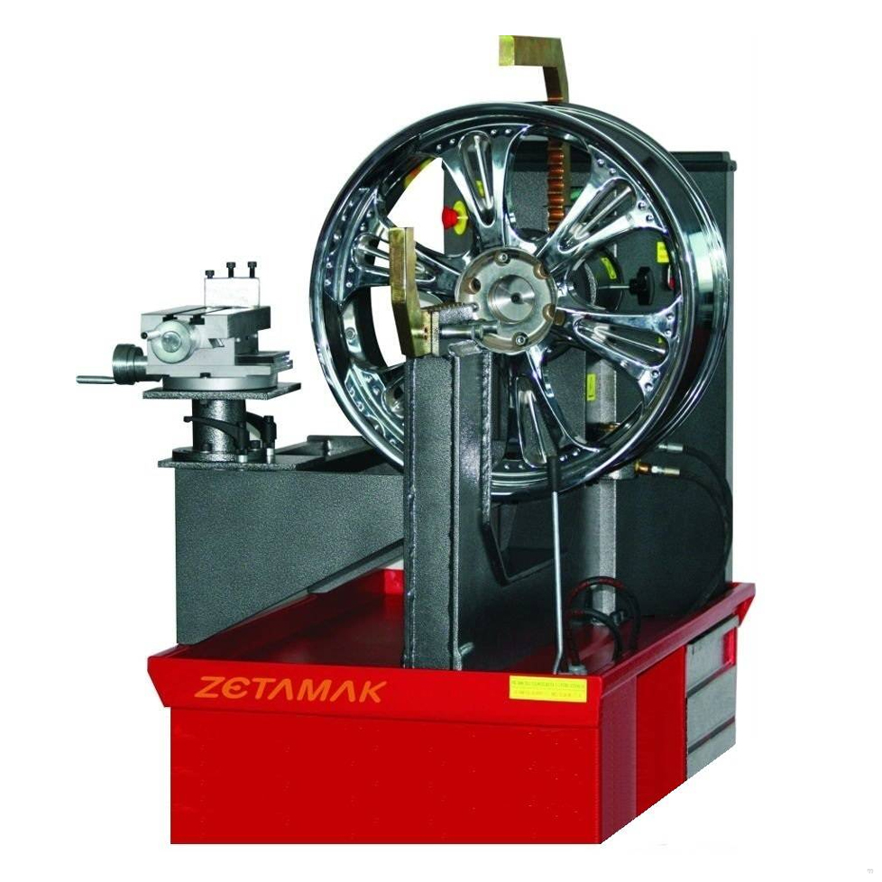 Kéo nắn và đánh bóng mâm xe ôtô RSM2600