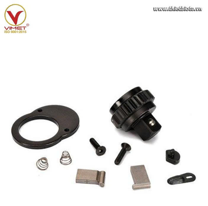 Bộ phụ kiện thay thế đầu vuông 1/2” dùng cho cần siết lực ANAF1621 TOPTUl ALAD1621