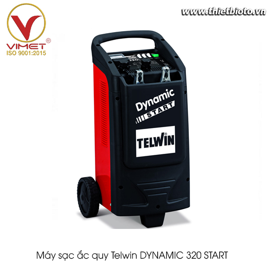 Máy sạc ắc quy Telwin DYNAMIC 320 START