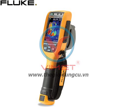 Máy đo nhiệt độ có chức năng hiển thị hình ảnh FLK-Ti100