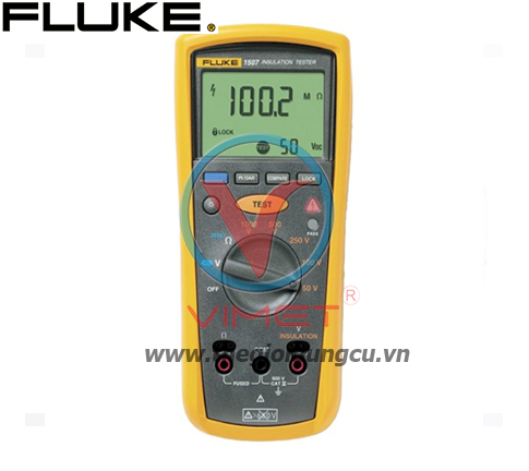 Đồng hồ Megomet FLUKE-1507