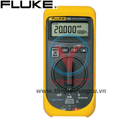Đồng hồ hiệu chuần FLUKE-705