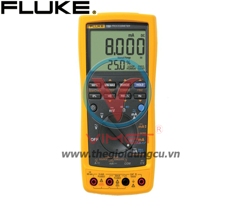 Đồng hồ hiệu chuần FLUKE-789