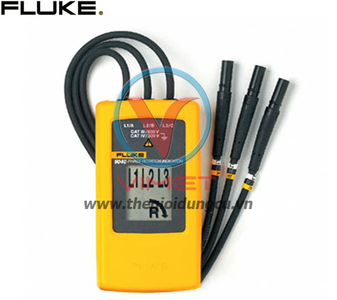 Đồng hồ đo thứ tự pha Fluke-9040