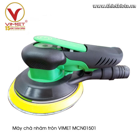 Máy chà nhám tròn VIMET MCN01501