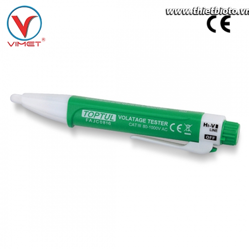 Bút thử điện không cần tiếp xúc Toptul FAJC0816