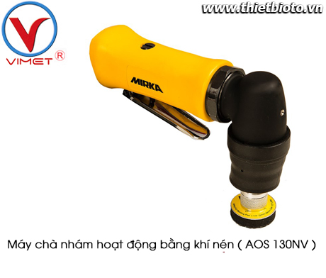 Máy chà nhám hoạt động bằng khí nén ( AOS 130NV )
