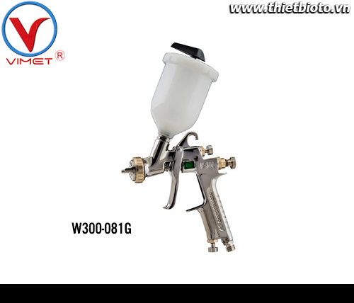 Súng xịt sơn Anest Iwata W-300-81G