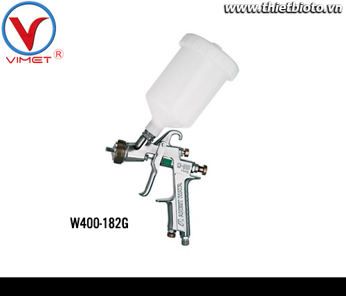 Súng phun sơn Anest Iwata W-400-182G