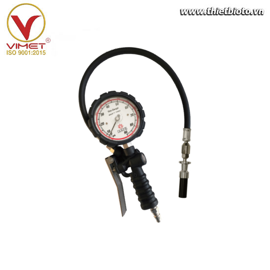 Đồng hồ bơm lốp ASAHI AGE-90-F48